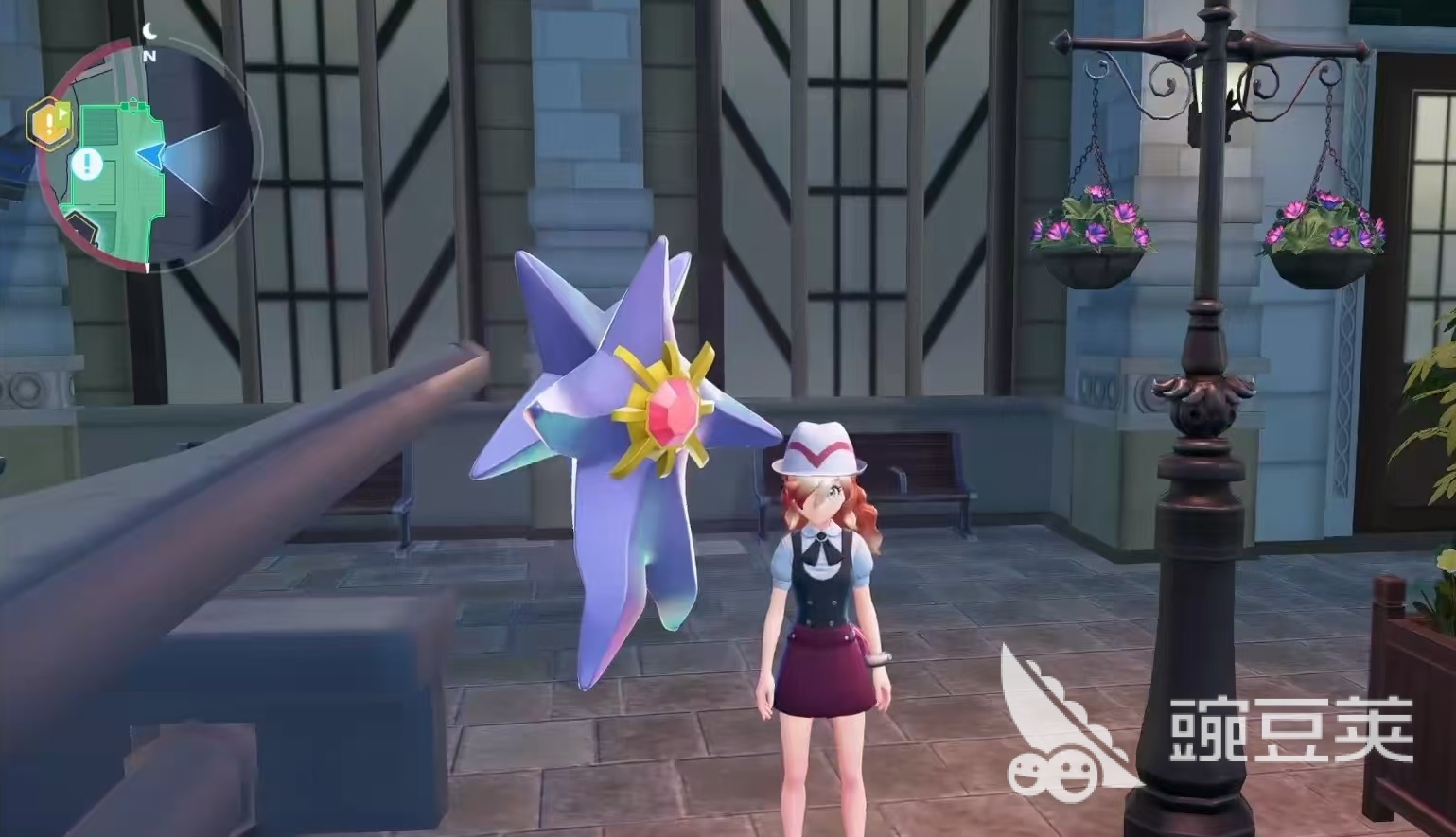 寶可夢(mèng)傳說(shuō)Z-A寶石海星性格推薦 寶可夢(mèng)傳說(shuō)Z-A寶石海星怎么選性格截圖