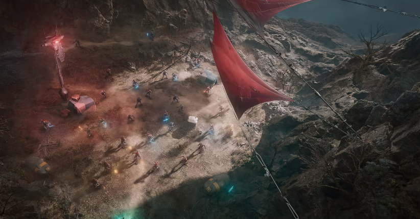 命運(yùn)群星劇情介紹 命運(yùn)群星背景分享截圖