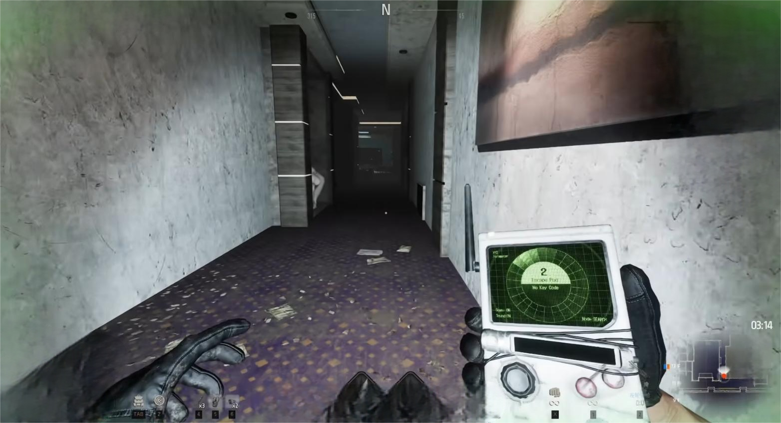 午夜行者怎么復活隊友 午夜行者如何救援隊友截圖