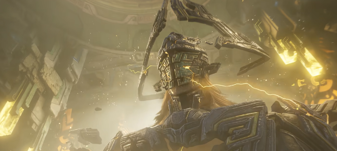 王者榮耀神鑄者身份揭秘 王者榮耀世界神鑄者背景與故事詳解截圖