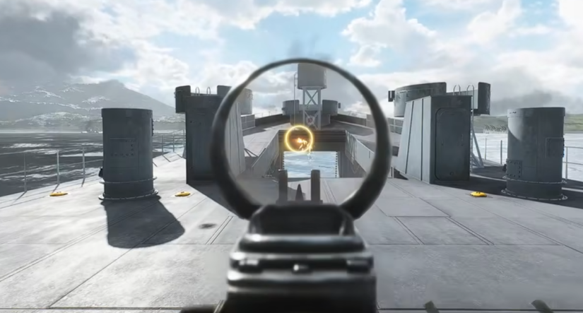 戰(zhàn)地6瞄準(zhǔn)視野怎么調(diào) 戰(zhàn)地6瞄準(zhǔn)視野調(diào)節(jié)方法分享截圖