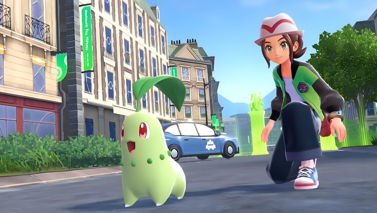 寶可夢傳說Z-A好玩嗎 寶可夢傳說Z-A玩法全面解析截圖