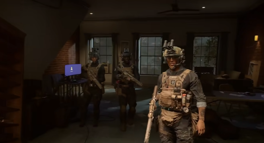 戰(zhàn)地6安全啟動狀態(tài)怎么開啟 戰(zhàn)地6安全模式開啟方法分享截圖