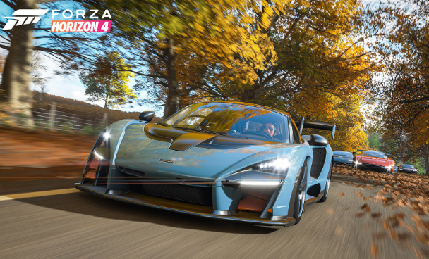 今年年度賽車游戲排行榜2025