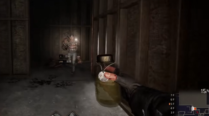 午夜行者調(diào)酒師技能詳解與玩法攻略截圖