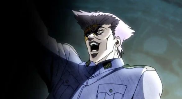 JOJO的奇妙冒險手游艾斯迪斯攻略 JOJO的奇妙冒險艾斯迪斯怎么打截圖