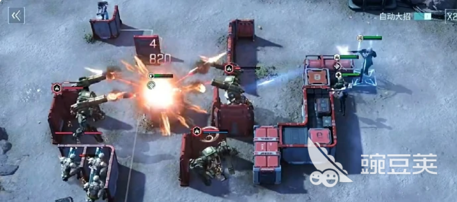 鐳明閃擊角色選擇攻略與全角色詳細(xì)介紹截圖