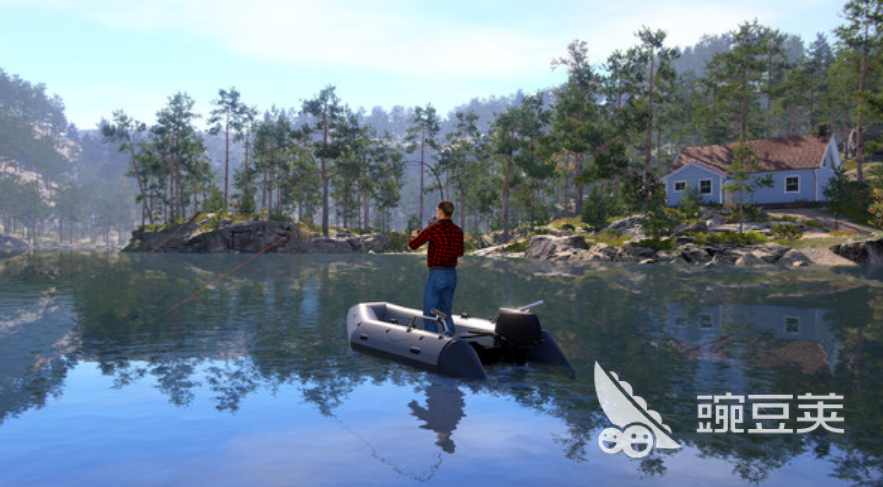 俄羅斯釣魚4進(jìn)不去黑屏卡頓？快速解決方法大全截圖