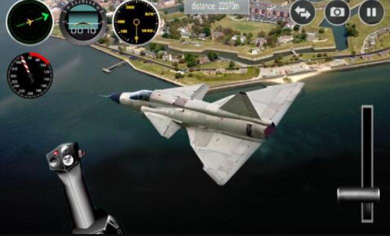 2025熱門的模擬飛行手機版有哪些