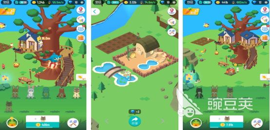 什么島2025 熱門島嶼題材手游推薦 什么島2025 值得下載的海島冒險游戲合集截圖