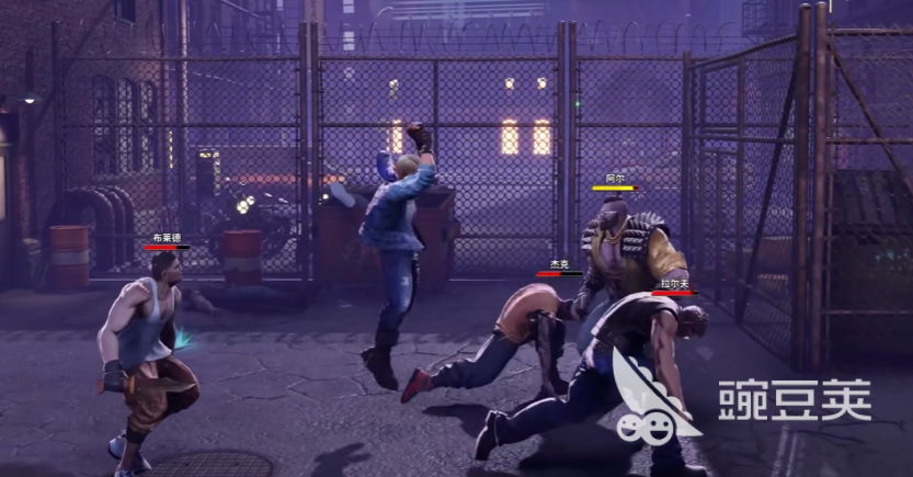 雙截龍再臨PS5版容量曝光 雙截龍再臨PS5版游戲大小詳細介紹截圖