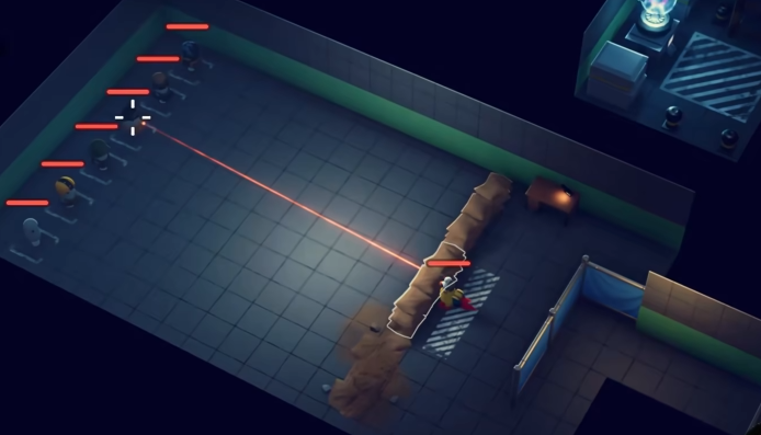 逃離鴨科夫MP5怎么樣 逃離鴨科夫MP5配裝推薦指南截圖