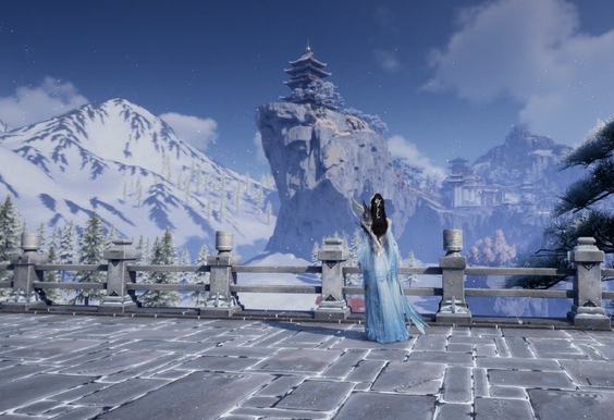 劍俠世界4無限上線時間是什么時候?劍俠世界4無限上線時間分享截圖