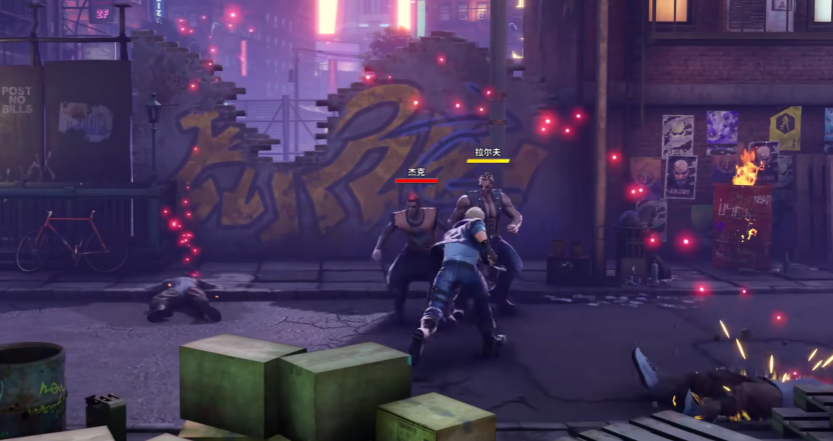 雙截龍?jiān)倥R發(fā)售平臺(tái)有哪些 雙截龍?jiān)倥R全平臺(tái)發(fā)售信息匯總截圖