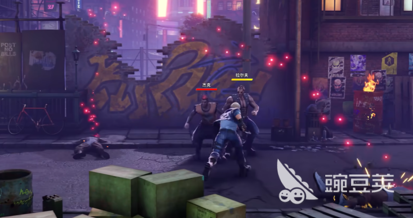 雙截龍?jiān)倥R發(fā)售平臺(tái)有哪些 雙截龍?jiān)倥R支持哪些游戲平臺(tái)一覽截圖