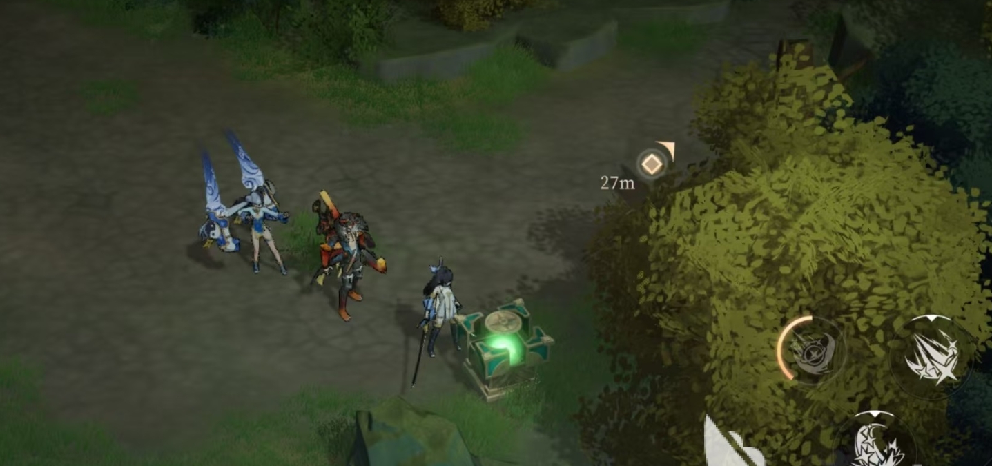 輝燼庭院建造全攻略 輝燼手游庭院布局與裝飾技巧詳解截圖