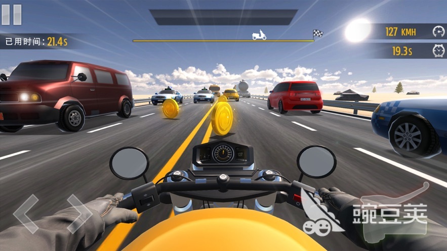 山地摩托游戲排行榜2025 山地摩托游戲單機推薦TOP榜單截圖