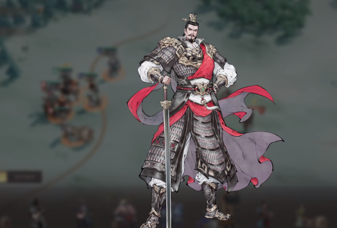 三國(guó)望神州開局主將培養(yǎng)攻略 三國(guó)望神州開局主將怎么培養(yǎng)截圖