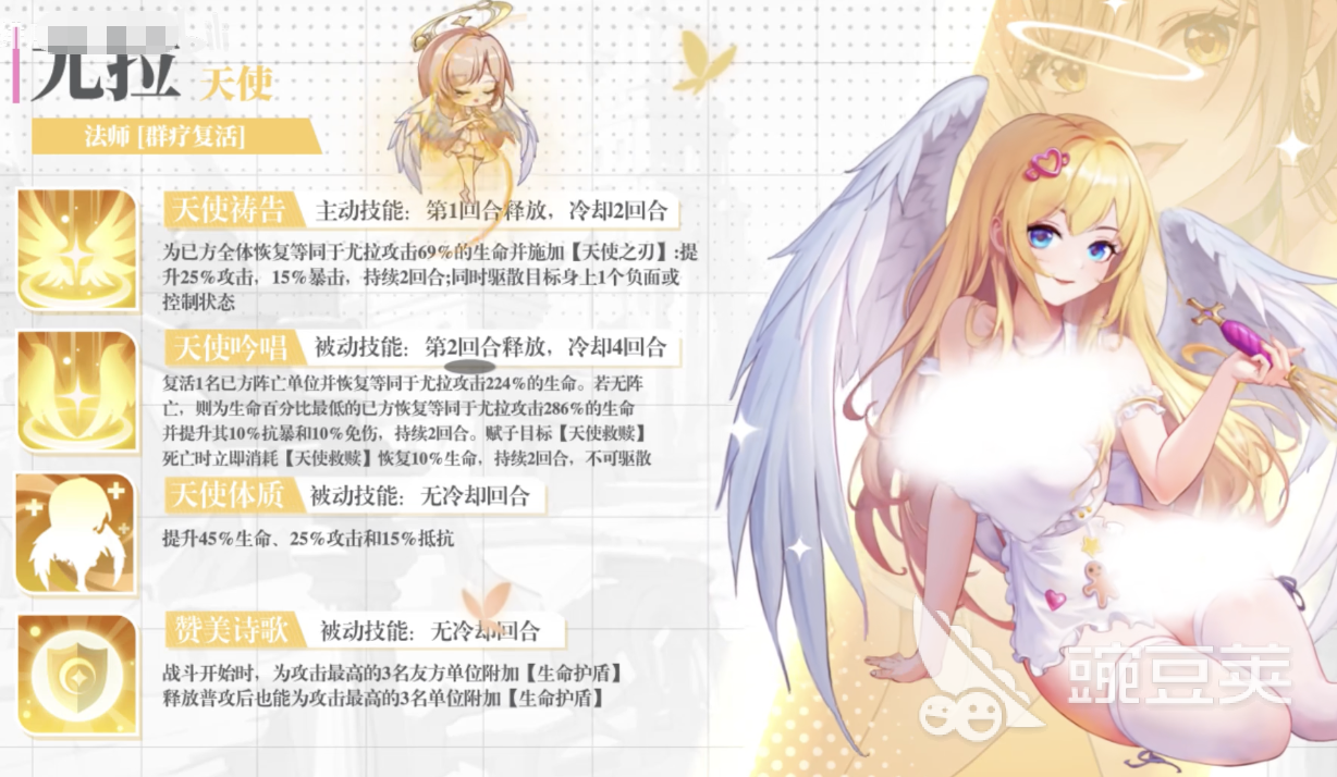 緋月絮語(yǔ)尤拉怎么樣 緋月絮語(yǔ)角色尤拉全面解析截圖