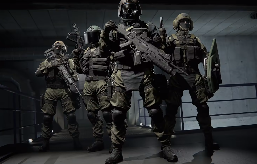 特種部隊(duì)集結(jié)配置要求 特種部隊(duì)集結(jié)配置需求分享截圖