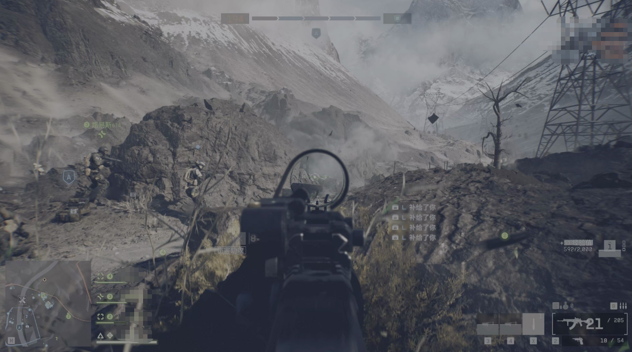 戰(zhàn)地6吃雞模式詳解 戰(zhàn)地6大逃殺玩法入口指南截圖