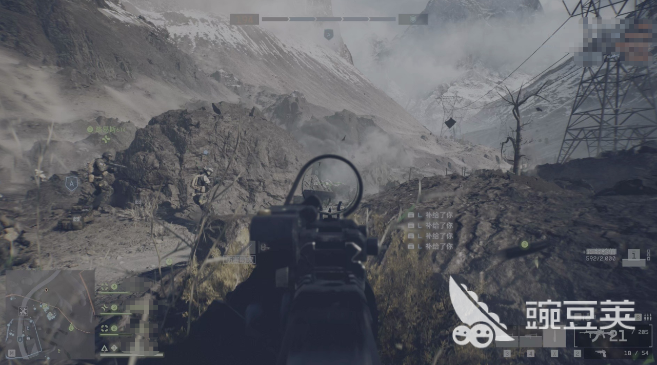 戰(zhàn)地6吃雞模式解析 戰(zhàn)地6大逃殺玩法入口指南截圖