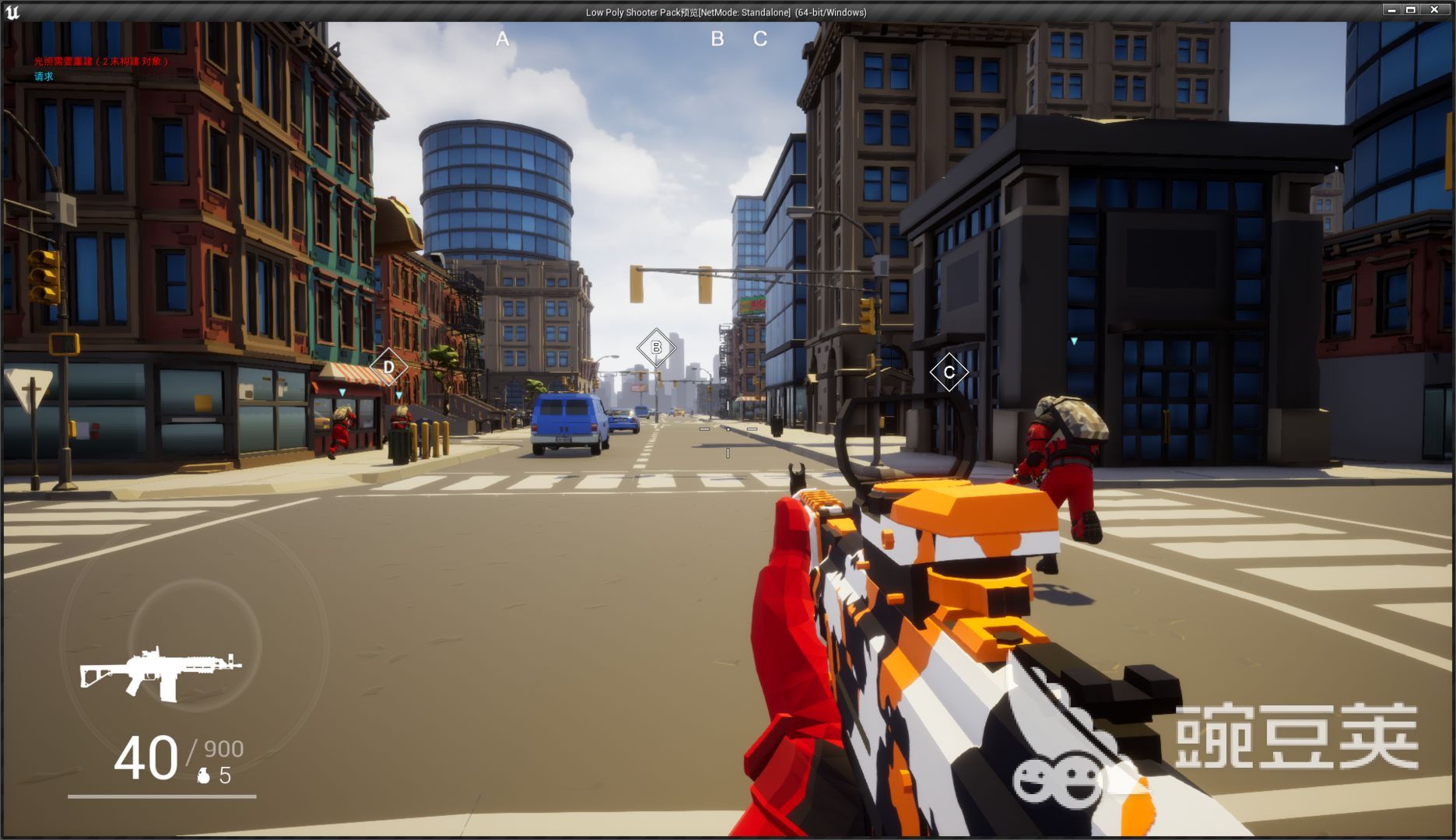 2025超好玩槍戰(zhàn)游戲推薦 中文版漢化合集精選截圖