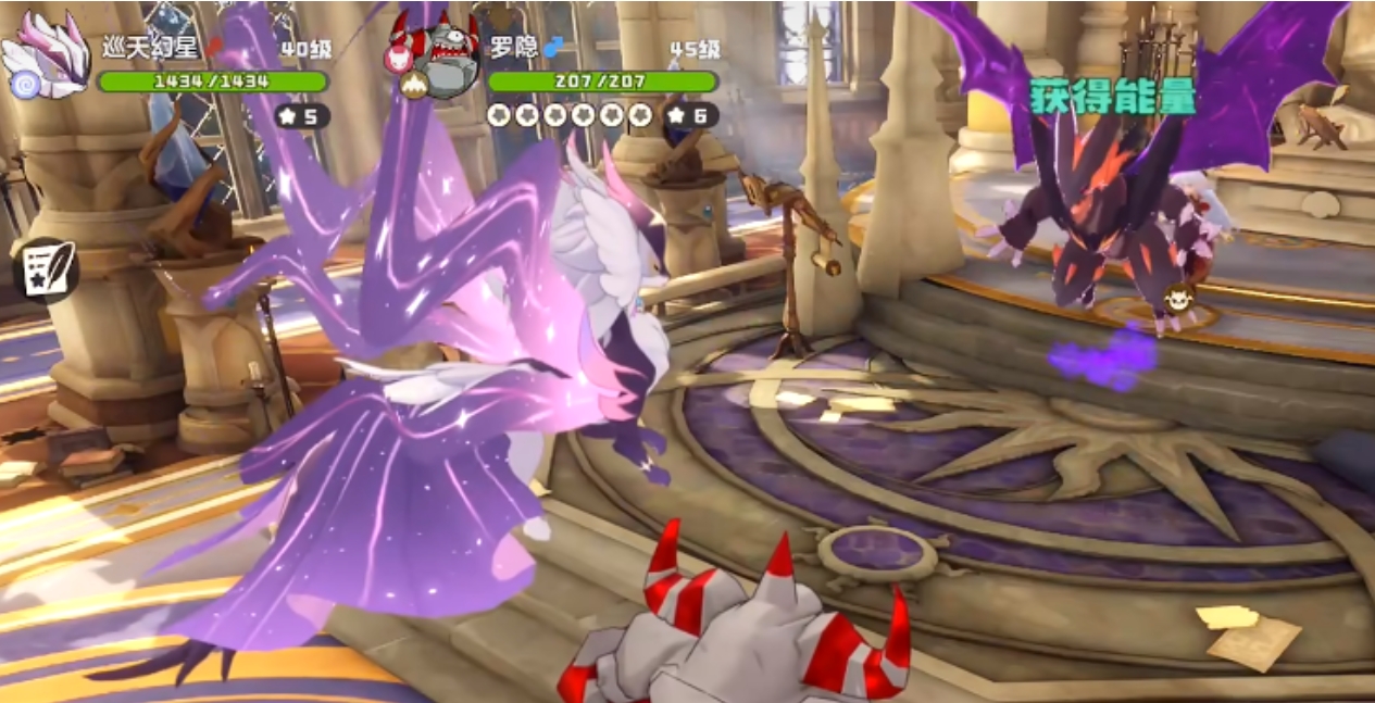 洛克王國(guó)世界冥古龍介紹 洛克王國(guó)世界冥古龍?jiān)趺礃咏貓D