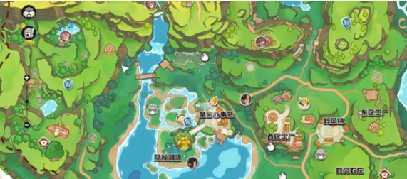 洛克王國(guó)世界旅行商人在哪 洛克王國(guó)世界旅行商人尋找方法截圖
