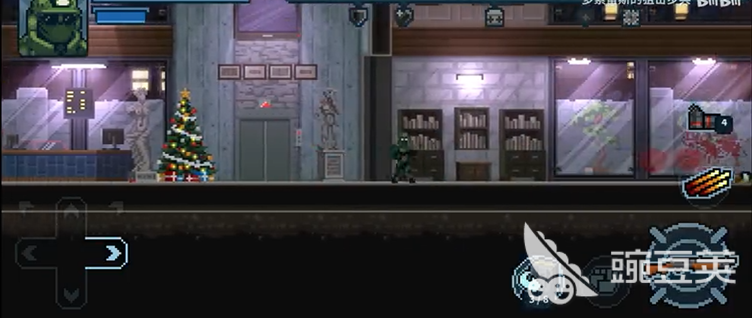 破門而入行動(dòng)小隊(duì)無盡高塔83層通關(guān)攻略 破門而入行動(dòng)小隊(duì)無盡高塔83層難點(diǎn)解析截圖