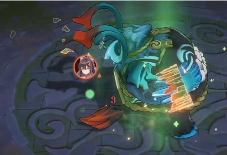 輝燼青淵兇厄怎么打 輝燼青淵兇厄打法指南截圖