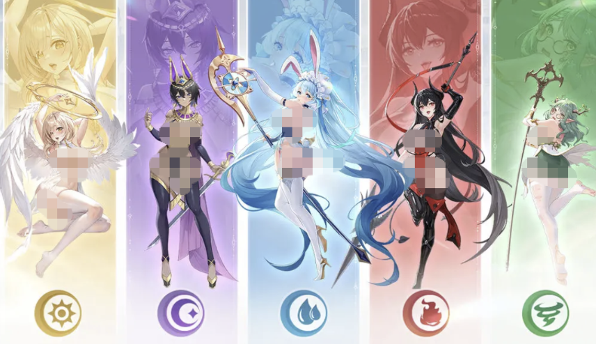 緋月絮語職業(yè)有哪些 緋月絮語職業(yè)介紹盤點截圖