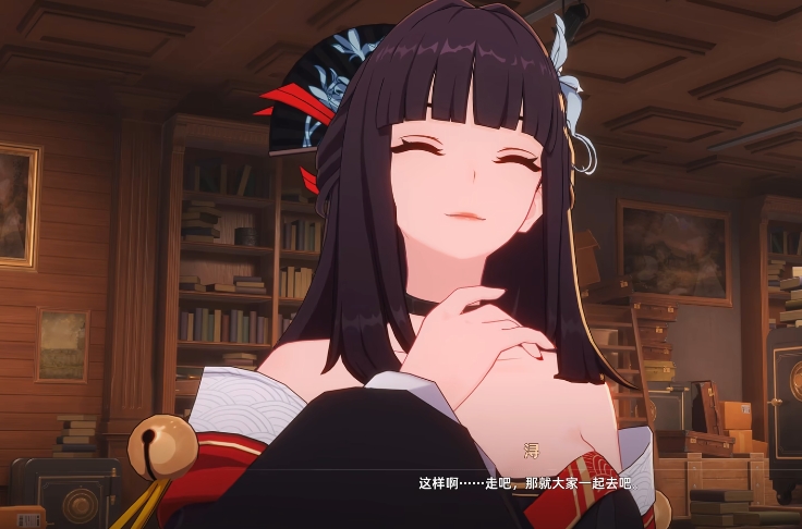 異環(huán)潯培養(yǎng)攻略分享 異環(huán)手游潯角色玩法一覽截圖