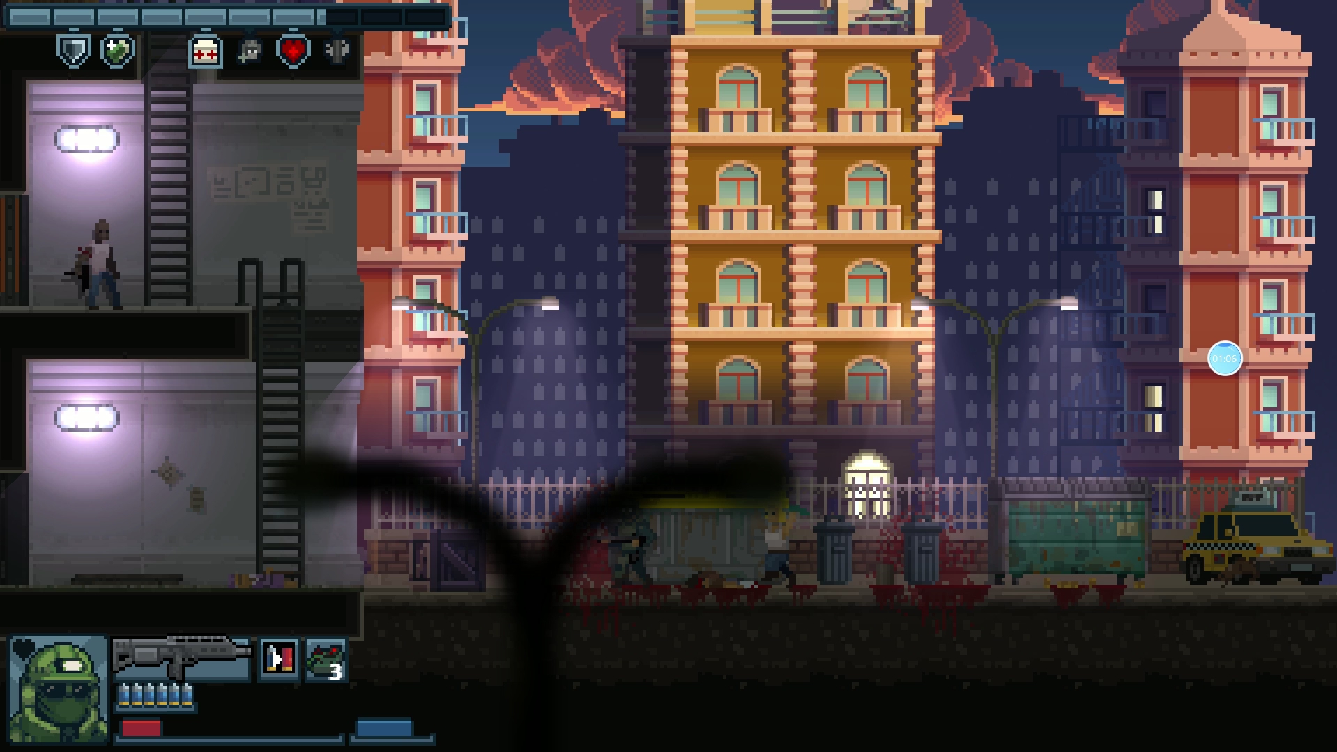 破門而入行動(dòng)小隊(duì)游戲模式有哪些 破門而入行動(dòng)小隊(duì)游戲模式分享截圖