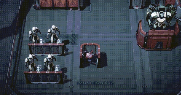 鐳明閃擊威脅軸線怎么判斷 鐳明閃擊威脅軸線判斷方法截圖