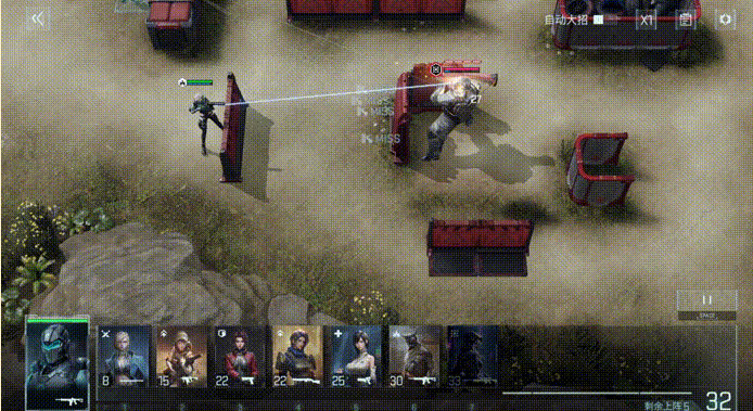 鐳明閃擊威脅軸線解析 鐳明閃擊威脅軸線判斷技巧詳解截圖