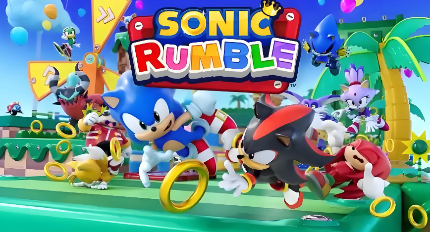 sonicrumble下載慢怎么辦