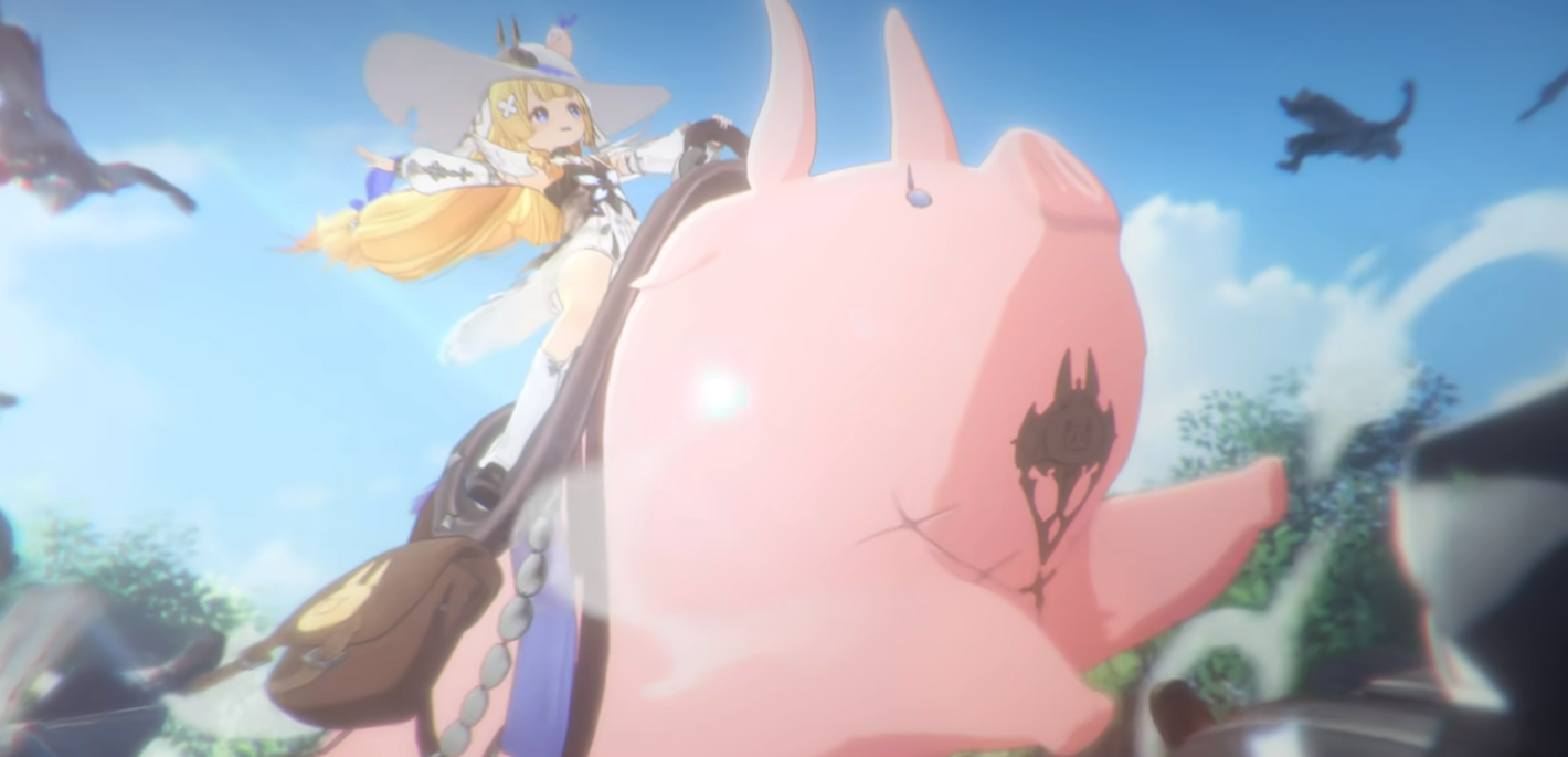 二重螺旋菲比介紹 二重螺旋菲娜配卡攻略截圖