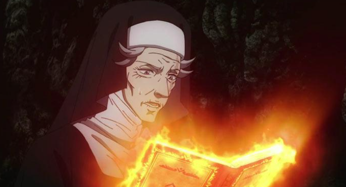 黑色四葉草魔法帝之道特萊吉亞怎么樣 黑色四葉草手游特萊吉亞介紹截圖