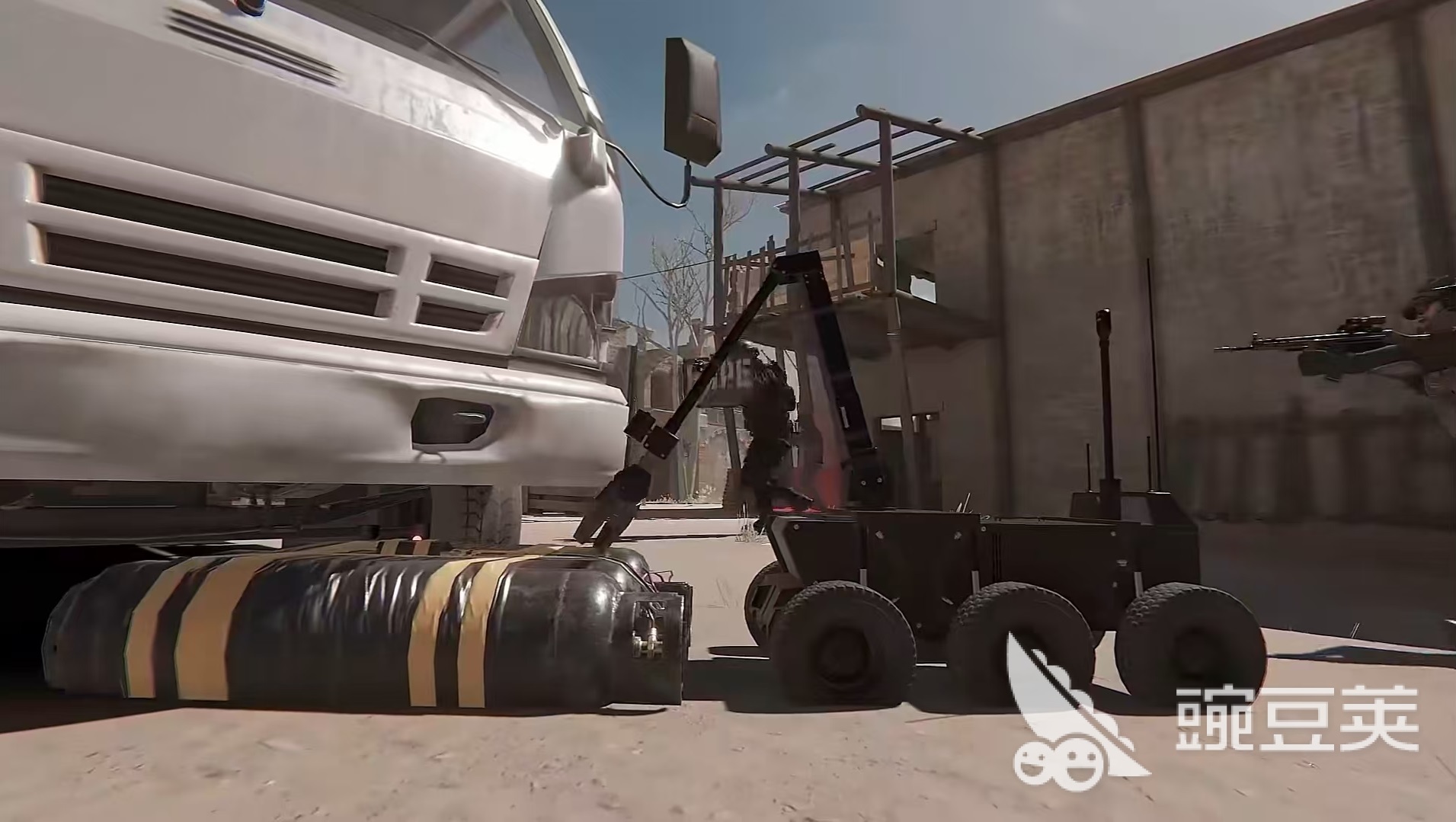 特種部隊(duì)集結(jié)游戲類型全解析：玩法特色與核心體驗(yàn)揭秘截圖