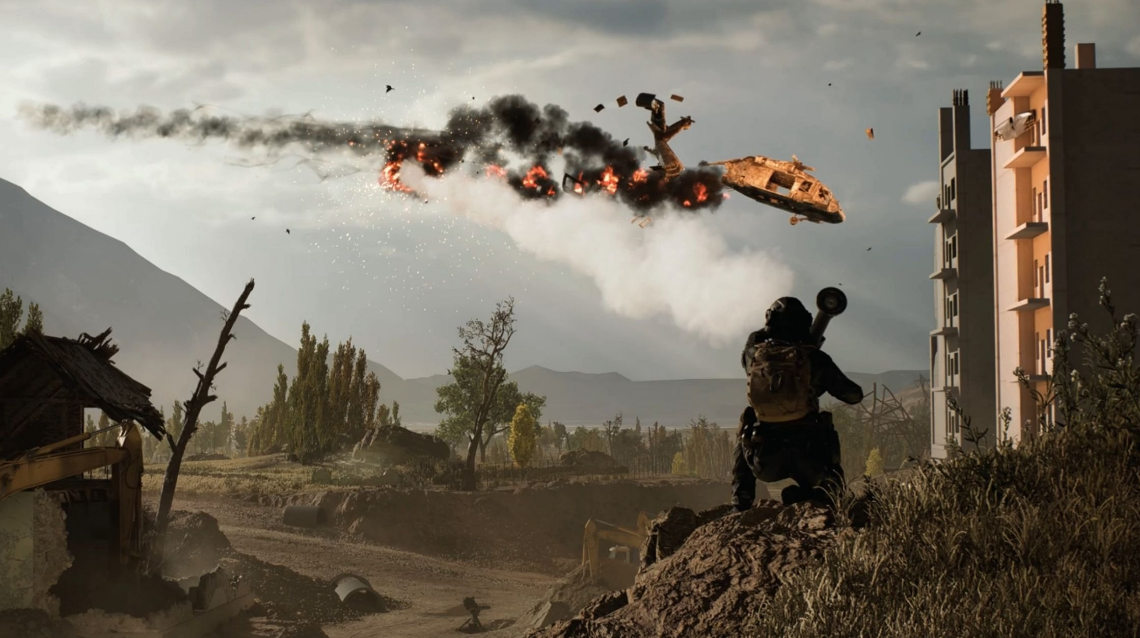 戰(zhàn)地6什么時(shí)候可以玩 戰(zhàn)地6上線時(shí)間及公測(cè)詳情解析截圖