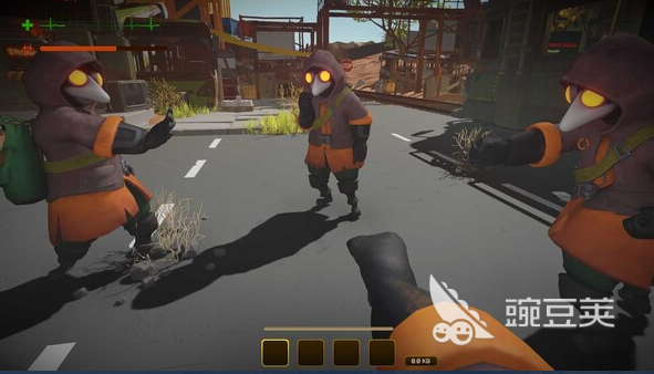 MIMESIS迷惑狩獵卡頓問題全面解決方法截圖