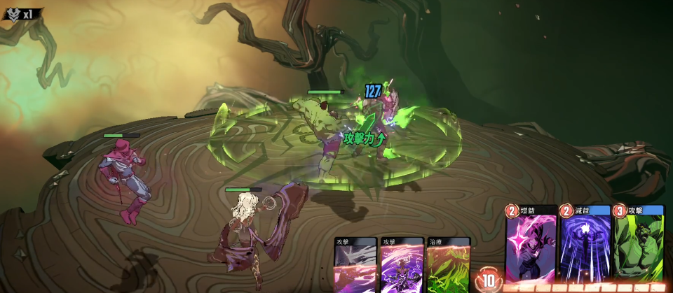 漫威秘法狂潮t0陣容怎么搭配 威秘法狂潮手游陣容分享截圖