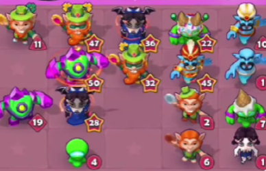 進擊的戰(zhàn)場天使怎么玩 進擊的戰(zhàn)場天使玩法攻略截圖