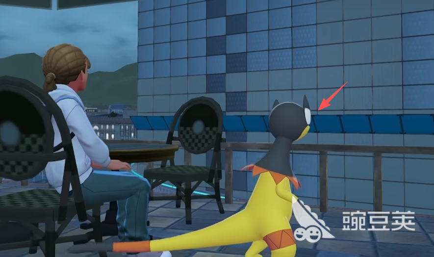 寶可夢傳說Z-A傘電蜥進(jìn)化方法詳解截圖