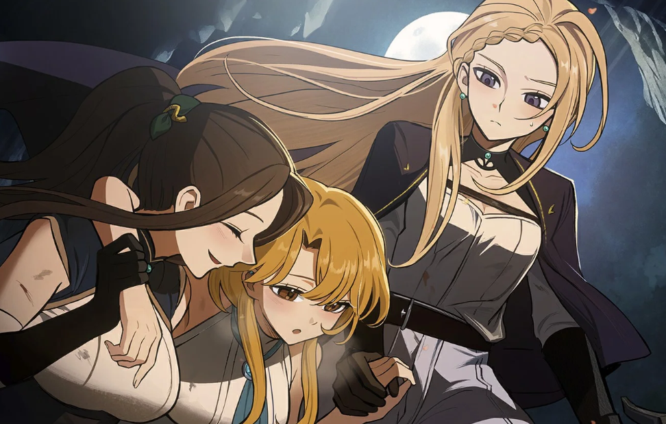 火山的女兒父親是誰 火山的女兒父親身份揭秘與背景解析截圖