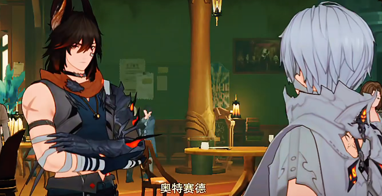 二重螺旋奧特賽德配卡 奧特賽德配卡玩法介紹截圖