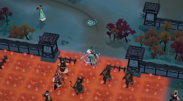 三國望神州典韋救主章節(jié)如何通關 三國望神州典韋救主章節(jié)通關攻略截圖