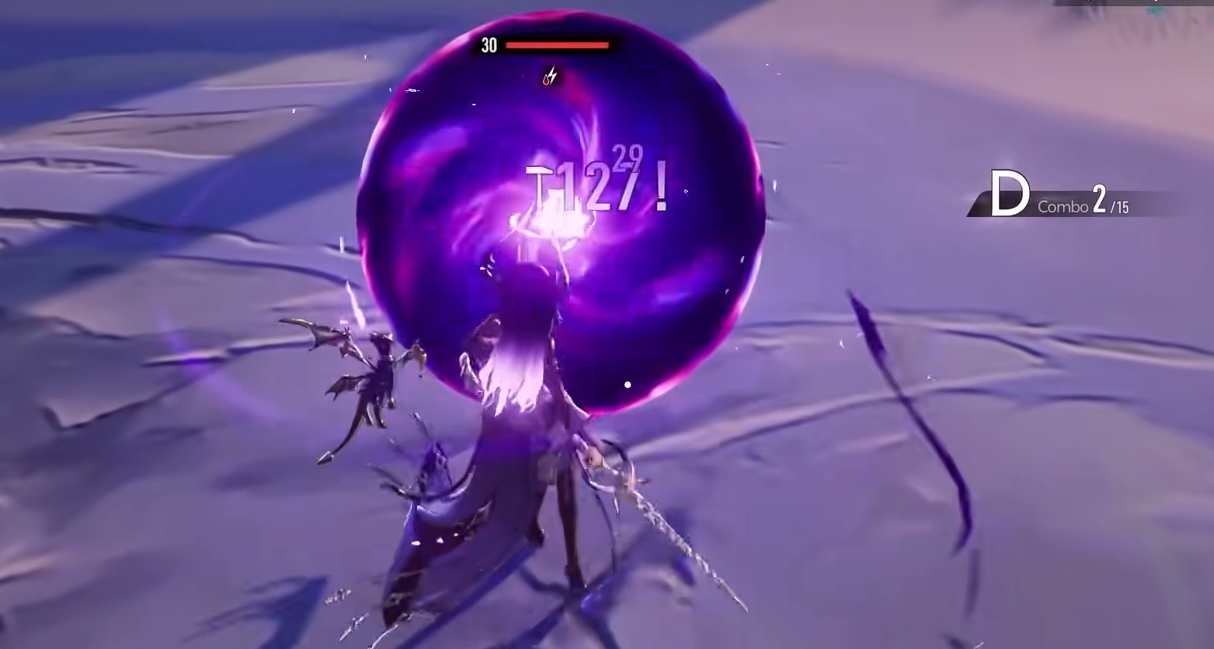 二重螺旋技能系統(tǒng)是什么 二重螺旋技能機(jī)制攻略介紹截圖