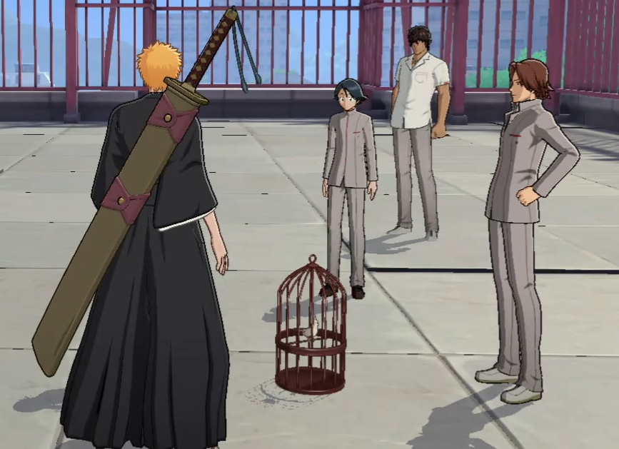 死神境界刀鳴測(cè)試資格如何獲取 死神境界刀鳴內(nèi)測(cè)最新進(jìn)展截圖